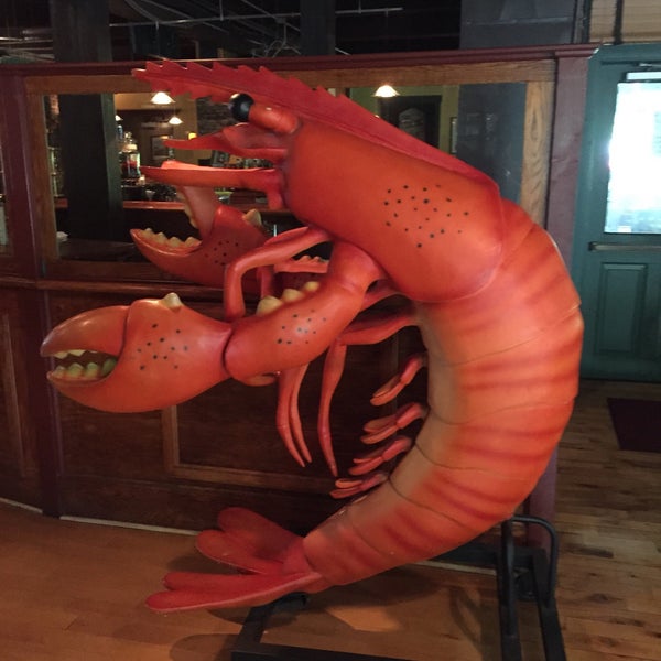 8/7/2015にNiket G.がWestbrook Lobster Restaurantで撮った写真