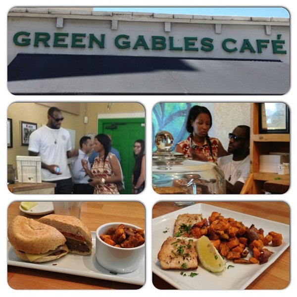 Foto diambil di Green Gables Cafe oleh Vladimir V. pada 7/11/2013