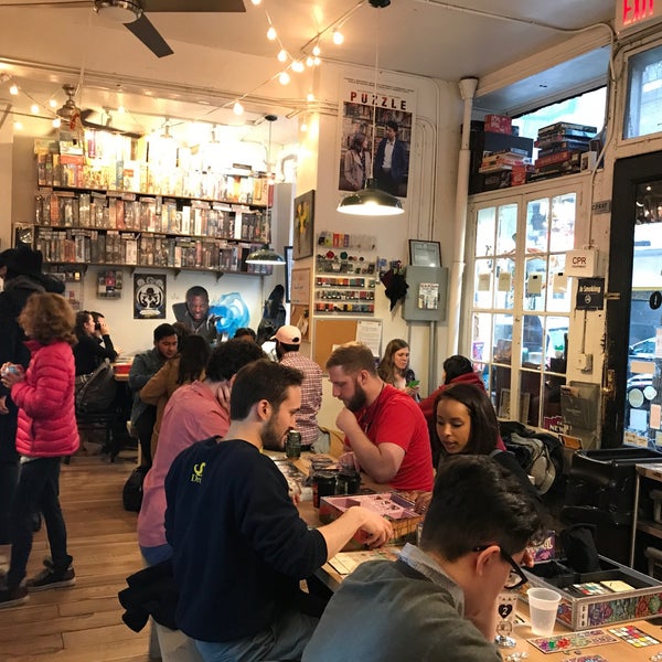 Photo taken at The Uncommons by Laura D. on 1/27/2019