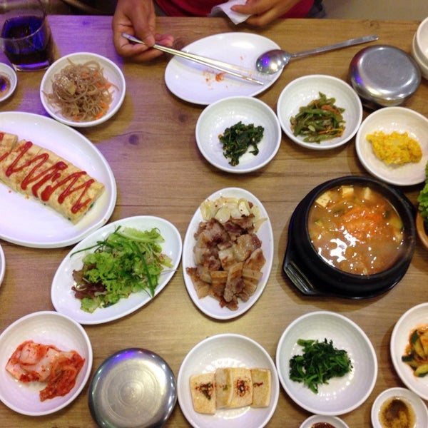 DAOM Korean BBQ Restaurant Korean Restaurant in Santa Rosa City