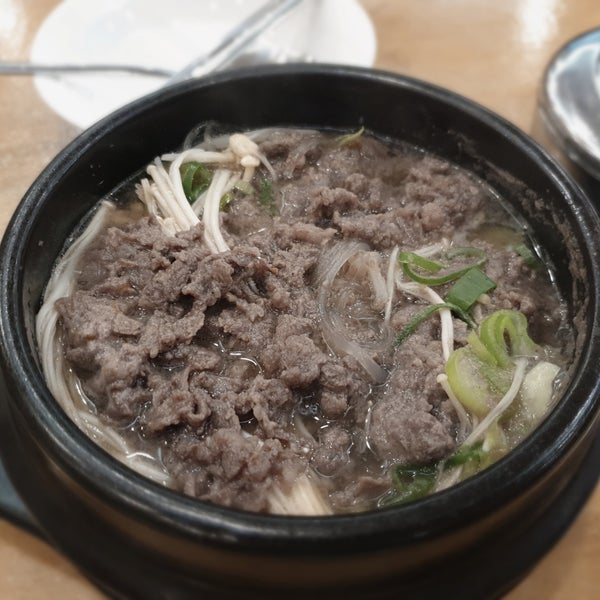 밀사랑안동국시 - 대치1동 - 서울특별시, 서울특별시에서의 사진