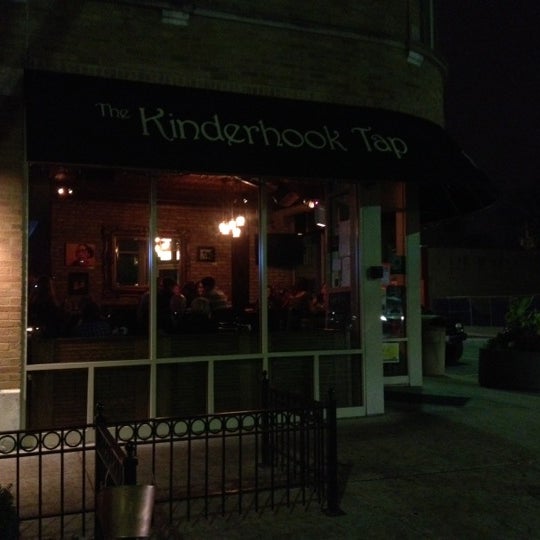 Photo taken at The Kinderhook Tap by Patrick F. on 10/27/2012