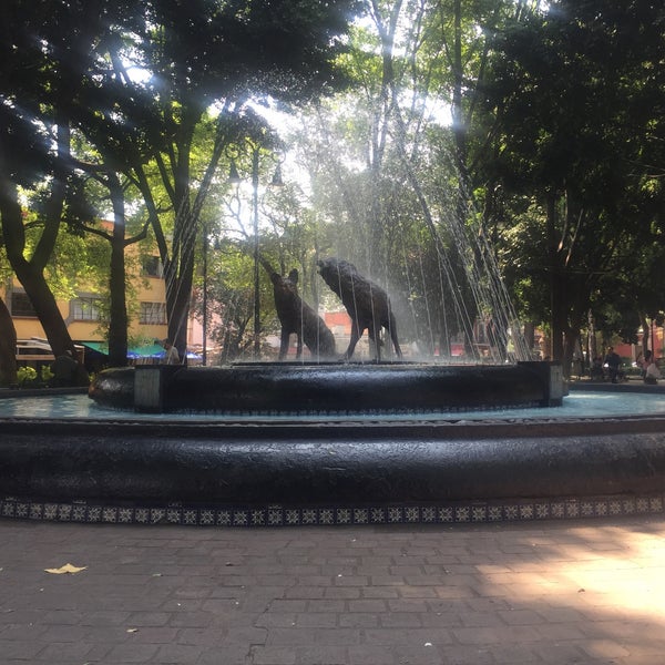 2/26/2020 tarihinde Jacob F.ziyaretçi tarafından Jardín Centenario'de çekilen fotoğraf