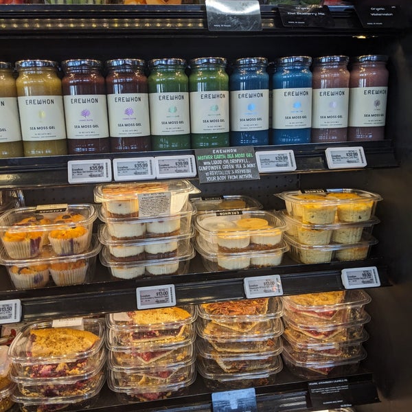 10/1/2023にkerryberryがErewhon Natural Foods Marketで撮った写真