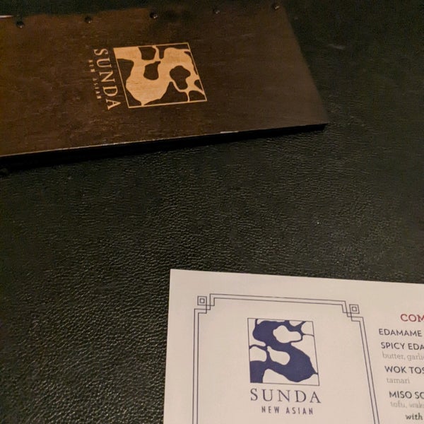 Photo taken at Sunda by kerryberry on 3/2/2022