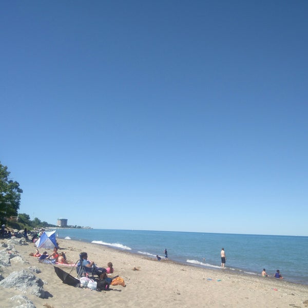 Photo taken at Illinois Beach State Park by kerryberry on 7/7/2018