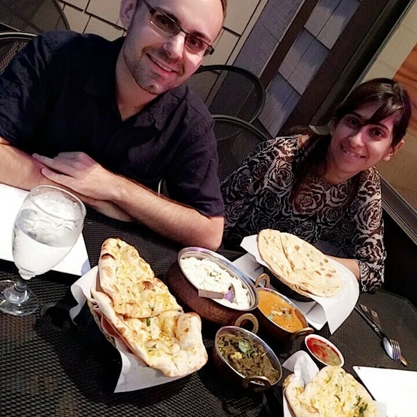 8/7/2017에 kerryberry님이 Qazi&#39;s Indian Restaurant에서 찍은 사진