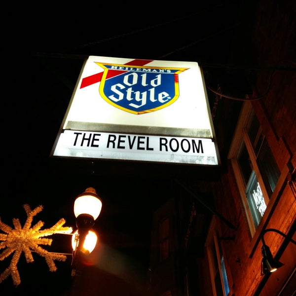 Foto tirada no(a) The Revel Room por kerryberry em 11/25/2017