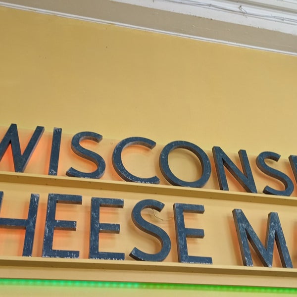 Photo taken at Wisconsin Cheese Mart by kerryberry on 3/24/2024
