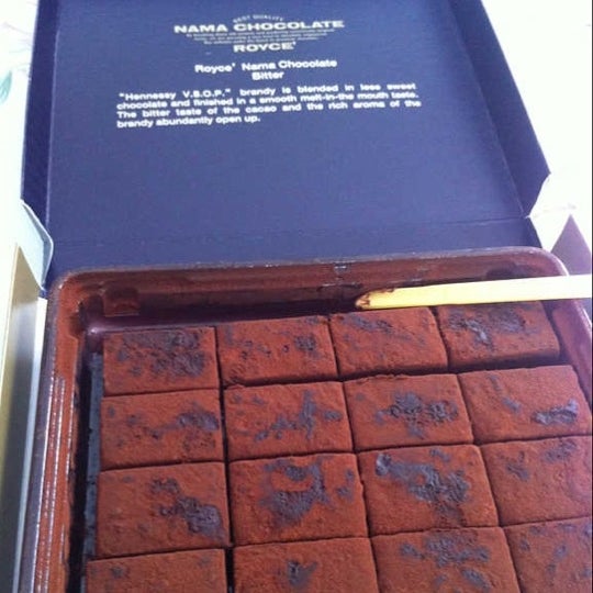 Шоколад Royce Pure Chocolate
