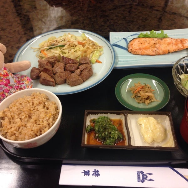 Photo taken at Shogun by Ki Ki Y. on 8/30/2014