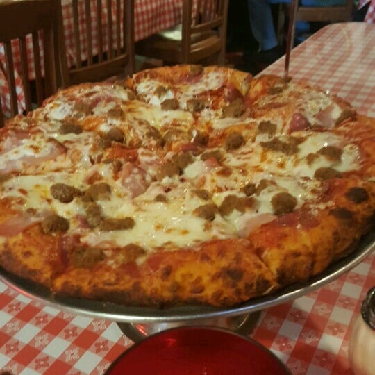 Alfredo's Pizza & Pasta Downtown San Bernardino San Bernardino, CA