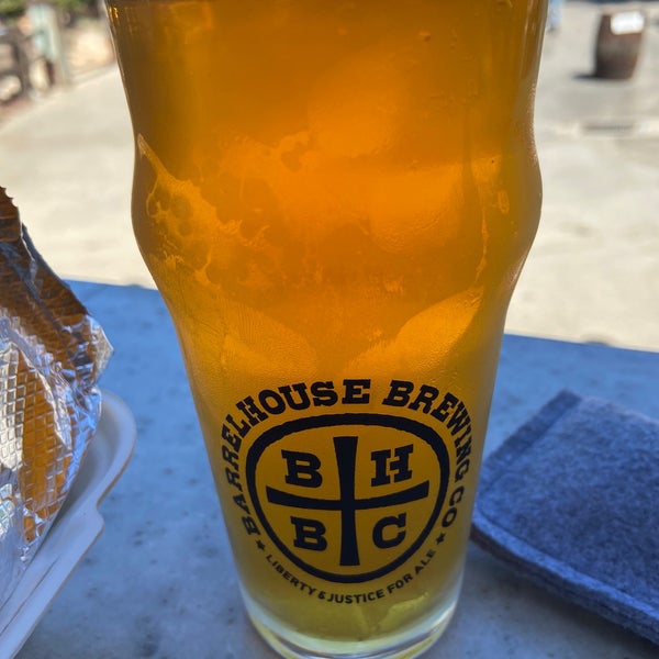 Photo taken at BarrelHouse Brewing Co. - Brewery and Beer Gardens by Gary K. on 8/21/2022