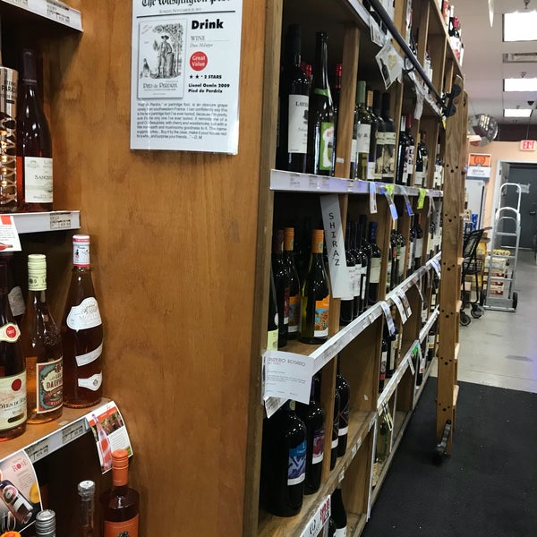 Arundel Wines and Spirits Liquor Store in Hanover