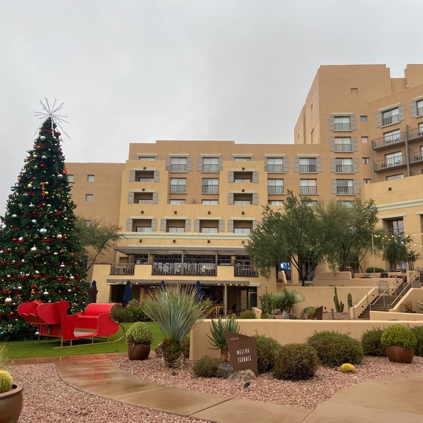 12/5/2022 tarihinde Gary K.ziyaretçi tarafından JW Marriott Tucson Starr Pass Resort &amp; Spa'de çekilen fotoğraf
