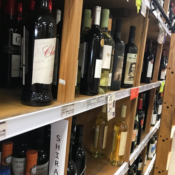 Arundel Wines and Spirits Liquor Store in Hanover