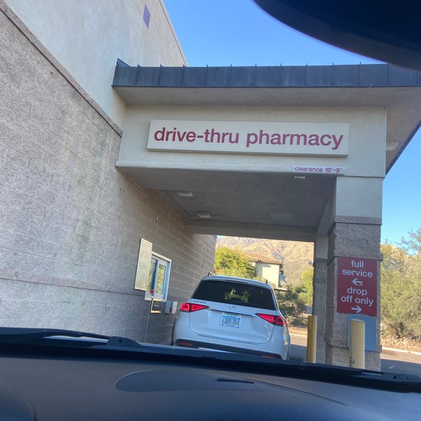 CVS pharmacy - 1 tip
