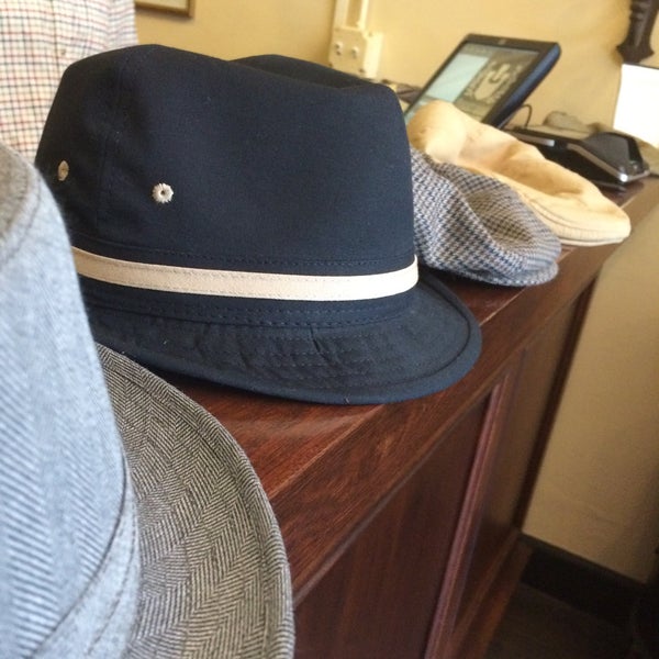 4/24/2015にGary K.がGoorin Bros. Hat Shopで撮った写真