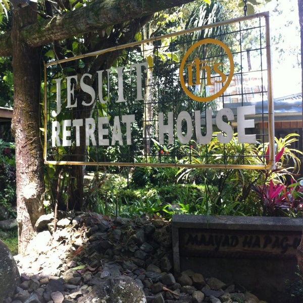 Jesuit Retreat House - Malaybalay, Bukidnon