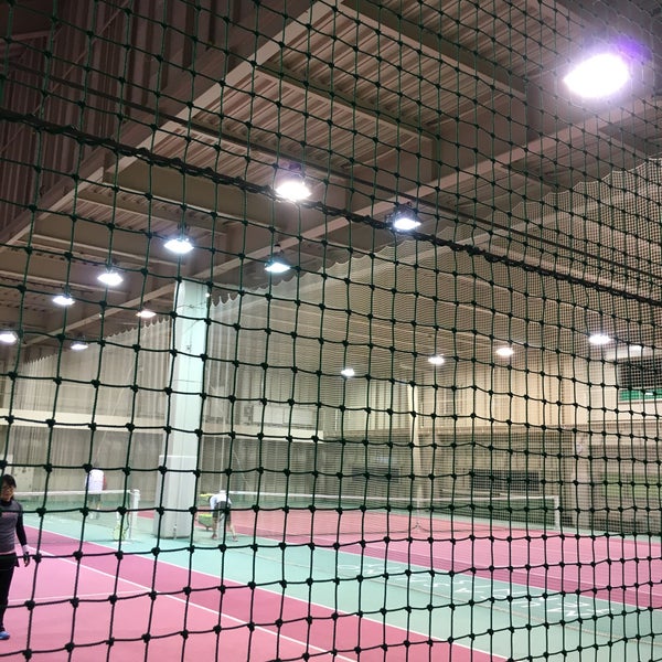 最速 武蔵野テニスシティ