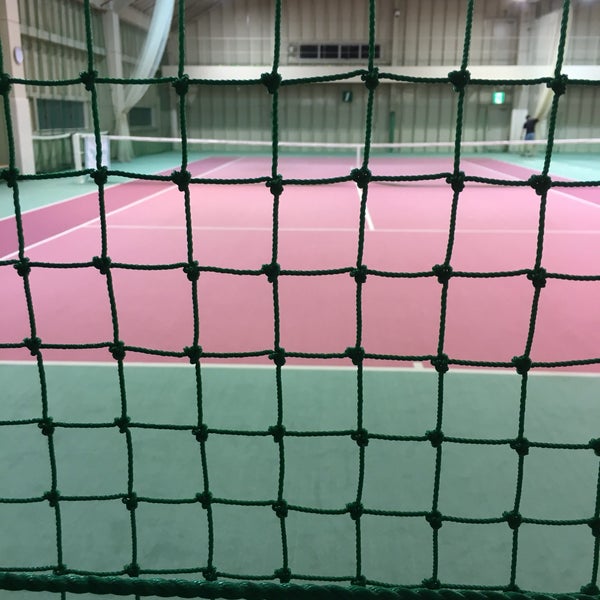 武蔵野テニスシティー 杉並区 東京都