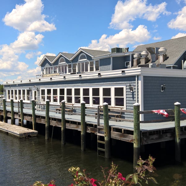 The on sale wharf tavern