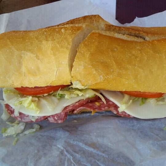 The Bottle Shop Deli Sandwich Spot