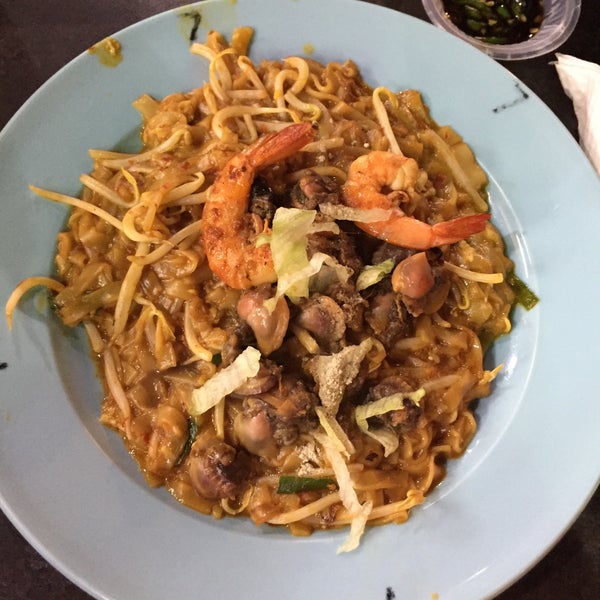 Apollo Kuey Teow Goreng Food Court Basement 1 Semua House