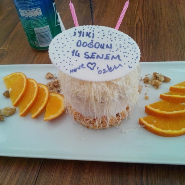 Yeşil Şato Pasta&Cafe Kafe
