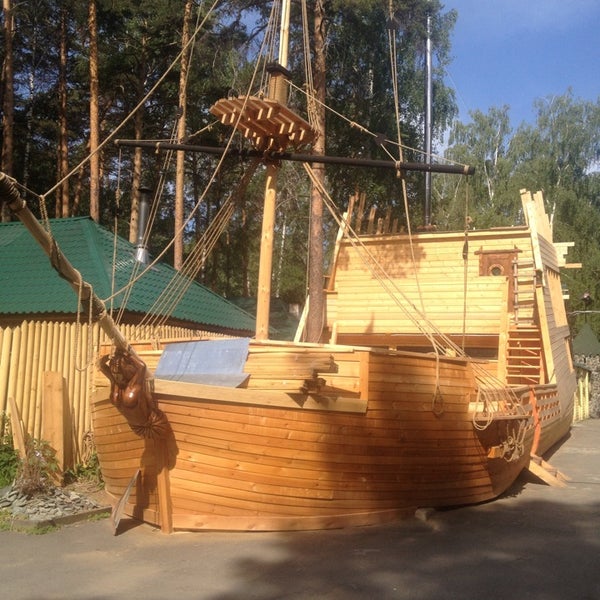 Загородный клуб пески