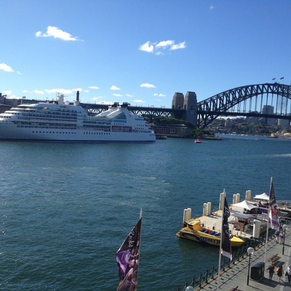 Das Foto wurde bei Pullman Quay Grand Sydney Harbour von ksr A. am 2/17/2013 aufgenommen