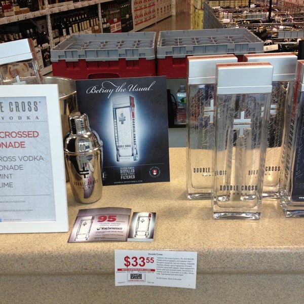 Bottles & Cases Liquor Store in Huntington