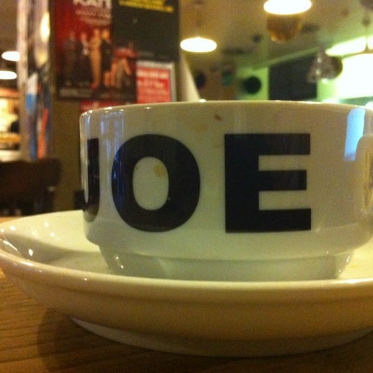 12/7/2012にSteve R.がSoho Joeで撮った写真