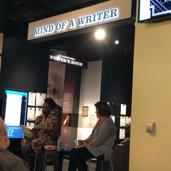 Photo taken at American Writers Museum by Mat B. on 9/8/2018