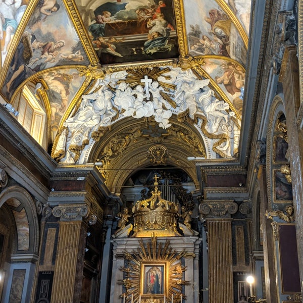 Photos at Chiesa di Santa Maria in Trivio Trevi 1 tip from 66 visitors