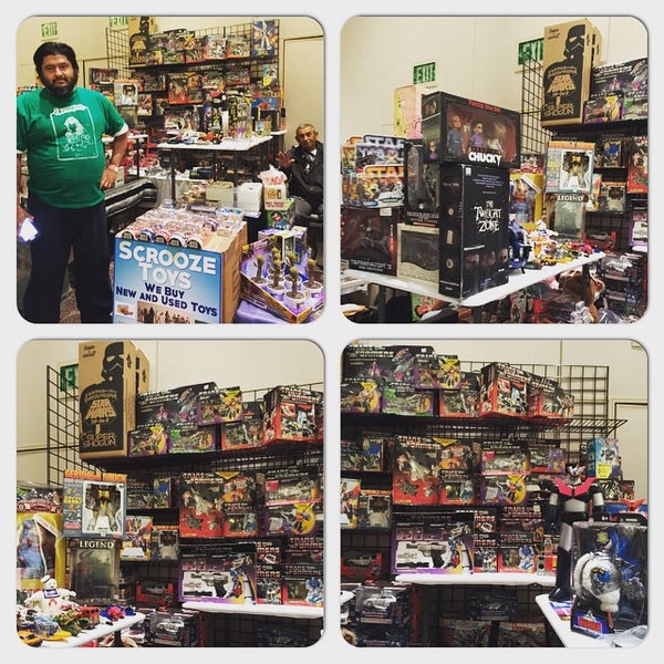 Robo Toy Fest (Now Closed) Downtown Pasadena 303 Cordova St