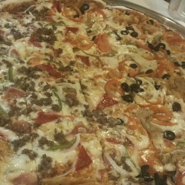 Calda Pizza - Quezon City District 3 - Katipunan Ave