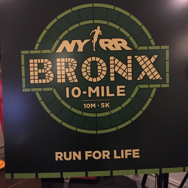 Photo taken at New York Road Runners by Cassie L. on 9/24/2015