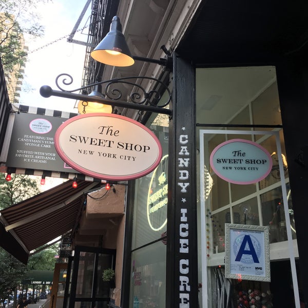 Снимок сделан в The Sweet Shop NYC пользователем Emre M. 5/27/2016