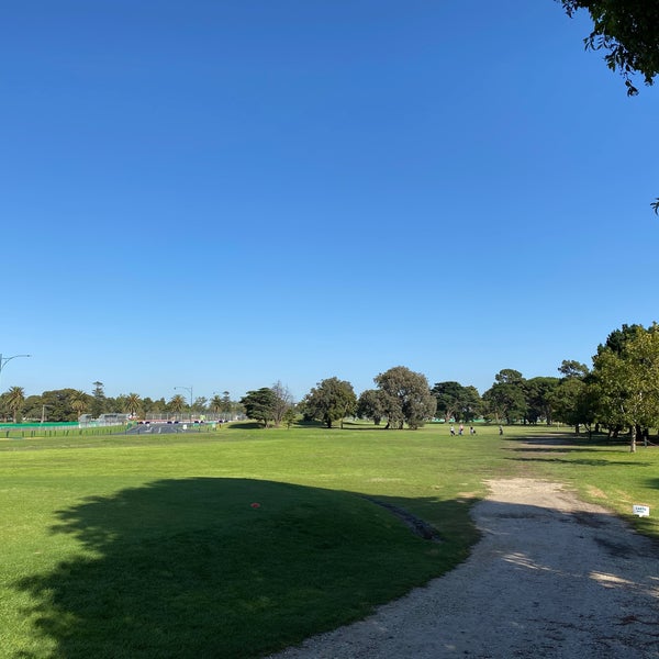 Albert Park Golf Course Golf Course in Albert Park