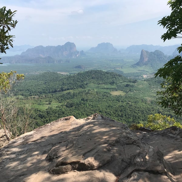 Снимок сделан в Tub Kaek - Khao Ngon-Nak Nature Trail пользователем Skröllan🎀 3/20/2019