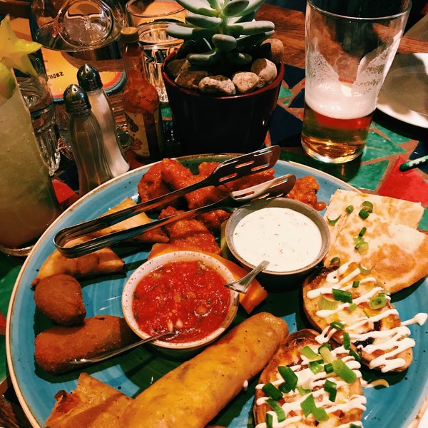 Blue Cactus & Iguana Lounge (Now Closed) - Sielce - Warszawa ...