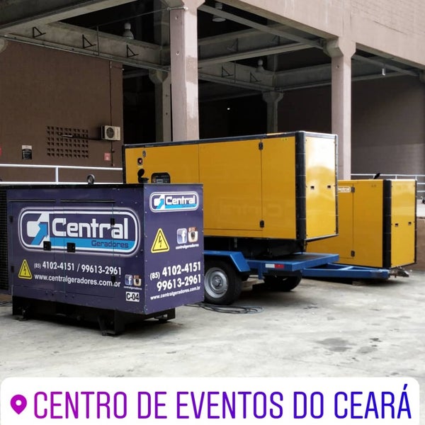 Foto scattata a Centro de Eventos do Ceará da Gustavo A. il 7/27/2018