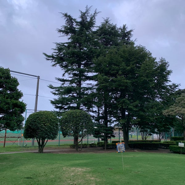 法典公園 グラスポ サッカー場