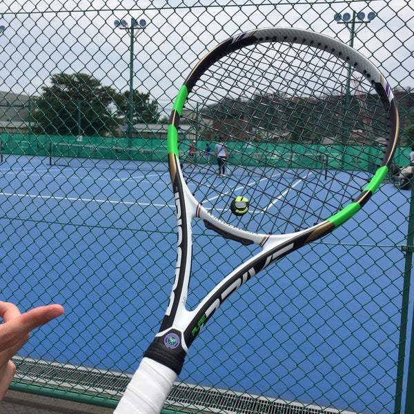 立川ルーデンステニスクラブ Quadra De Tenis Em 立川市