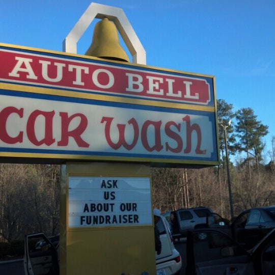 Photos at Autobell Car Wash Car Wash