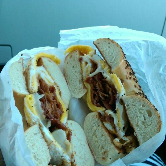 Bagel Cafe Manchester, NH