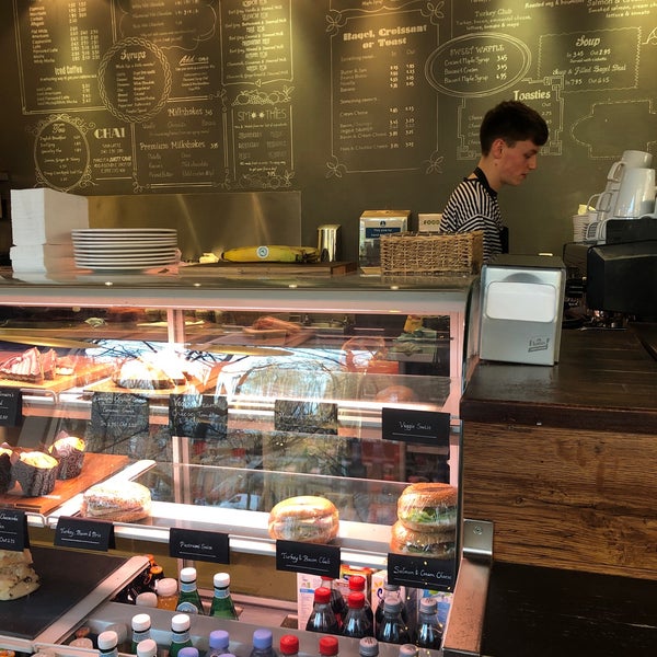 S'mug Coffee Bar Coffee Shop in Glasgow