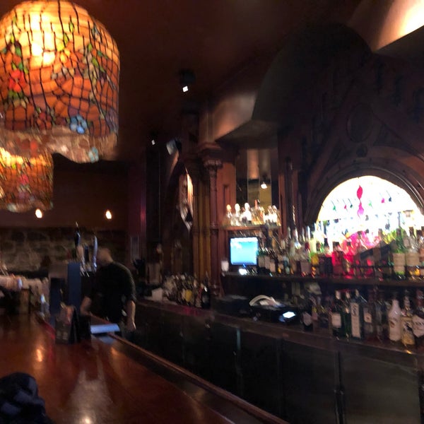 11/24/2018にApril K.がThe Keg Steakhouse + Bar - Vieux Montrealで撮った写真