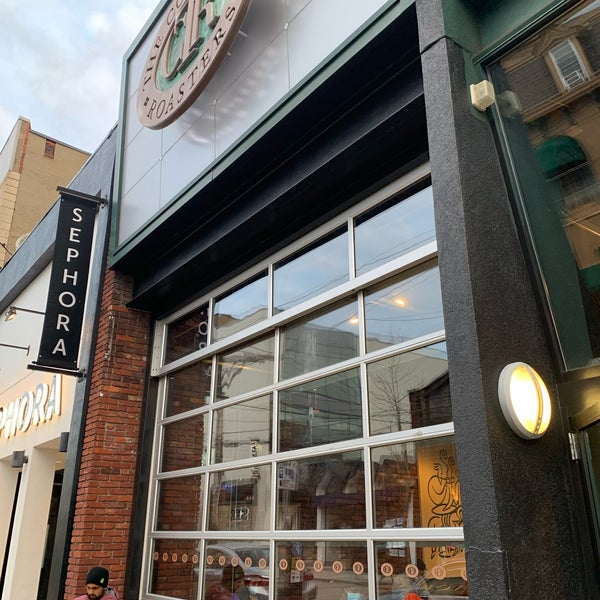 Photos at The Coffee Tree Roasters Shadyside Pittsburgh, PA